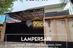 Disewakan rumah di Lampersari, Semarang. Disewakan rumah di Lampersari, Semarang.