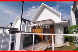 Rumah Modern Cantik 2 KT Siap Huni di Ngaliyan Rumah Modern Cantik 2 KT Siap Huni di Ngaliyan