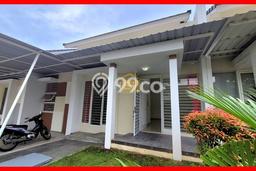 GRAHA PADMA CLUSTER RAFFLESSIA BELAKANG SUDAH RENOV HARGA CUMA SEGINI GRAHA PADMA CLUSTER RAFFLESSIA BELAKANG SUDAH RENOV HARGA CUMA SEGINI