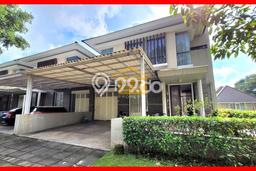 Ready to Use! Luxury House LT 200m2 Desain Modern di Bukit Sari Ready to Use! Luxury House LT 200m2 Desain Modern di Bukit Sari