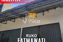 Disewakan Ruko di Fatmawati Semarang Disewakan Ruko di Fatmawati Semarang