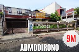 Rumah di Wonodri, Semarang, LT 450m² LB 300m² Rumah di Wonodri, Semarang, LT 450m² LB 300m²