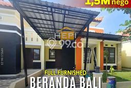 Dijual Rumah di Beranda Bali Semarang Dijual Rumah di Beranda Bali Semarang