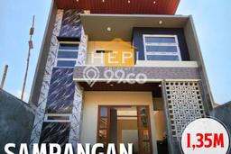 Dijual Rumah Baru di Kendeng Sampangan Gajahmungkur Semarang Dijual Rumah Baru di Kendeng Sampangan Gajahmungkur Semarang