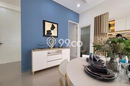 Rumah Nyaman untuk Keluarga area BSB City - LT 120m² Rumah Nyaman untuk Keluarga area BSB City - LT 120m²