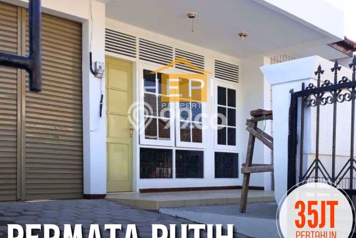 Disewakan Rumah di Permata Putih Semarang
Disewakan Rumah di Permata Putih Semarang