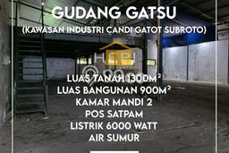 Dijual Gudang di Gatot Subroto Gatsu Semarang Dijual Gudang di Gatot Subroto Gatsu Semarang