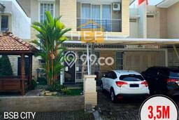 Hunian Super Elit dengan Akses Paling Strategis di BSB City, Semarang Hunian Super Elit dengan Akses Paling Strategis di BSB City, Semarang