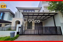 Rumah Mewah 2 Lantai di Jalan Utama Citragrand Tembalang Rumah Mewah 2 Lantai di Jalan Utama Citragrand Tembalang