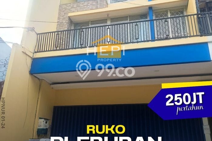 Disewakan Ruko di Erlangga Pleburan Semarang Disewakan Ruko di Erlangga Pleburan Semarang