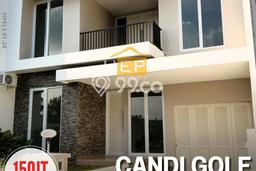 Disewakan Rumah Baru di Candi Golf Semarang Disewakan Rumah Baru di Candi Golf Semarang