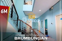Dijual Penginapan di Brumbungan Semarang Dijual Penginapan di Brumbungan Semarang