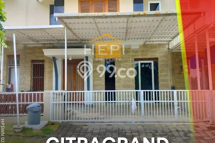 Dijual Rumah di Citragrand Semarang Dijual Rumah di Citragrand Semarang