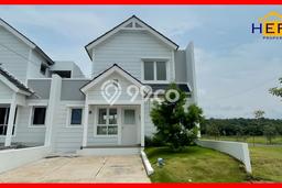 Dijual Rumah Eksklusif 3 KT di BSB City, Semarang Dijual Rumah Eksklusif 3 KT di BSB City, Semarang