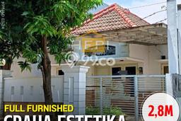Rumah di Graha Estetika Semarang Rumah di Graha Estetika Semarang