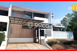 Rumah Baru Posisi Hook di Naraya BSB City Hadap Selatan dan Barat Rumah Baru Posisi Hook di Naraya BSB City Hadap Selatan dan Barat