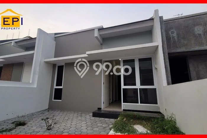 Rumah Minimalis Favorit Dijual di Tembalang LT 60m2 Rumah Minimalis Favorit Dijual di Tembalang LT 60m2