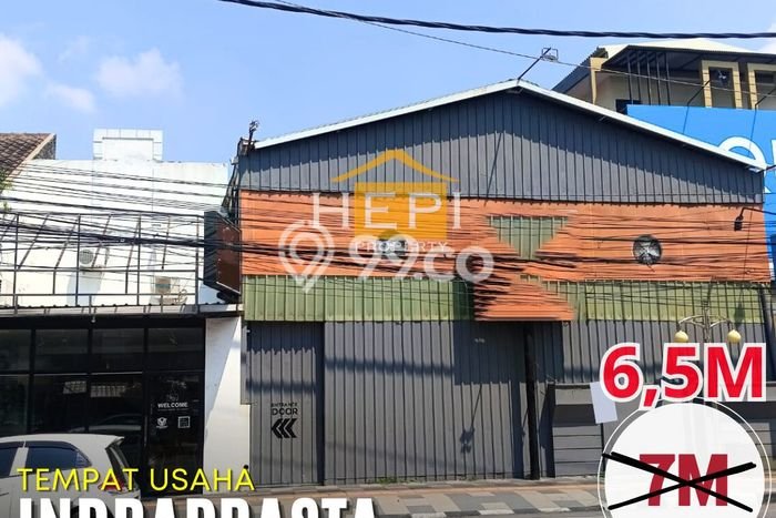 Tempat Usaha lokasi strategis di Indraprasta Semarang Tempat Usaha lokasi strategis di Indraprasta Semarang