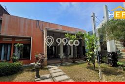 Rumah Mewah Dijual LT 739m2 di Gajah Mungkur, Semarang Rumah Mewah Dijual LT 739m2 di Gajah Mungkur, Semarang