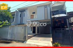 Rumah Modern Cantik 6 KT Siap Huni di Semarang Barat Rumah Modern Cantik 6 KT Siap Huni di Semarang Barat