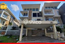 Rumah Eksklusif Siap Huni LT 542m2 di Semarang Barat, Semarang Rumah Eksklusif Siap Huni LT 542m2 di Semarang Barat, Semarang