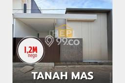 Jual Rumah Eksklusif 3 KT di Tanah Mas, Semarang Jual Rumah Eksklusif 3 KT di Tanah Mas, Semarang
