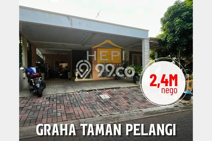 Rumah Minimalis 3 KT di BSB City Semarang Unfurnished Rumah Minimalis 3 KT di BSB City Semarang Unfurnished