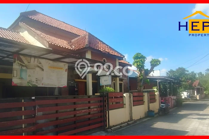 Rumah Strategis Minimalis Lb 220m2 di Tembalang, Semarang Rumah Strategis Minimalis Lb 220m2 di Tembalang, Semarang