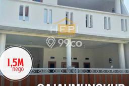 Jual Rumah Strategis Bagus Punya 3 KT di Gajah Mungkur Semarang SHM Jual Rumah Strategis Bagus Punya 3 KT di Gajah Mungkur Semarang SHM