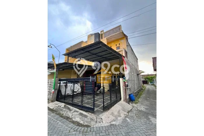 Rumah Minimalis 5 KT LT 200m2 di Sampangan Rumah Minimalis 5 KT LT 200m2 di Sampangan