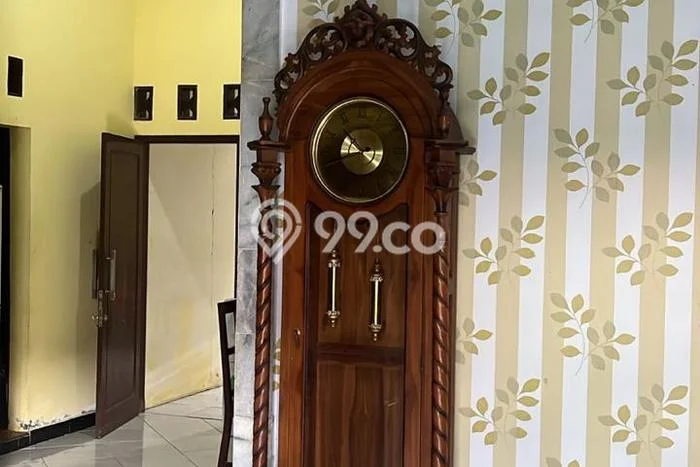 Rumah Minimalis 5 KT LT 200m2 di Sampangan Rumah Minimalis 5 KT LT 200m2 di Sampangan