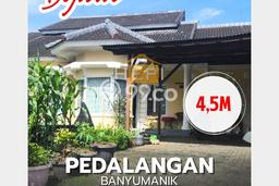 Rumah Eksklusif Siap Huni LT 667m2 di Banyumanik, Semarang Rumah Eksklusif Siap Huni LT 667m2 di Banyumanik, Semarang