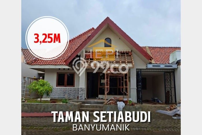 Siap Huni Hunian Elit 3 Kamar di Banyumanik Dekat ke Mana Saja Siap Huni Hunian Elit 3 Kamar di Banyumanik Dekat ke Mana Saja