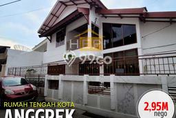 Dijual Rumah Mewah Exclusive di Semarang Tengah, Semarang Dijual Rumah Mewah Exclusive di Semarang Tengah, Semarang