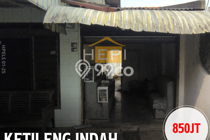 Rumah LT 200m2m² di Tembalang, Semarang - Lokasi Strategis Rumah LT 200m2m² di Tembalang, Semarang - Lokasi Strategis