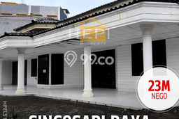 PROPERTI PILIHAN! Rumah di Semarang Tengah, Luas 646m2m² LB 500m2m² PROPERTI PILIHAN! Rumah di Semarang Tengah, Luas 646m2m² LB 500m2m²