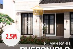 Investasi Masa Depan LT 247m² Lokasi Prestisius di Kawasan Berkembang Semarang Barat, Semarang Investasi Masa Depan LT 247m² Lokasi Prestisius di Kawasan Berkembang Semarang Barat, Semarang