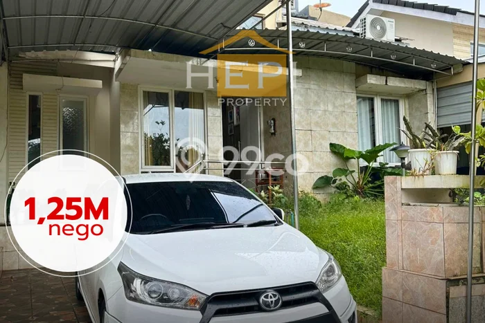 Dijual Hunian Rumah Terawat 3 Kamar di BSB City, Semarang Dijual Hunian Rumah Terawat 3 Kamar di BSB City, Semarang