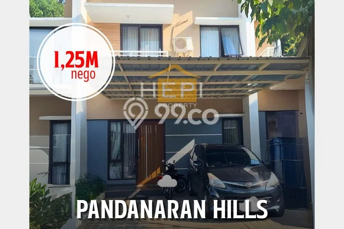 Rumah LT 90m2m² / LB 65m2m² di Kawasan Tembalang, Semarang Rumah LT 90m2m² / LB 65m2m² di Kawasan Tembalang, Semarang