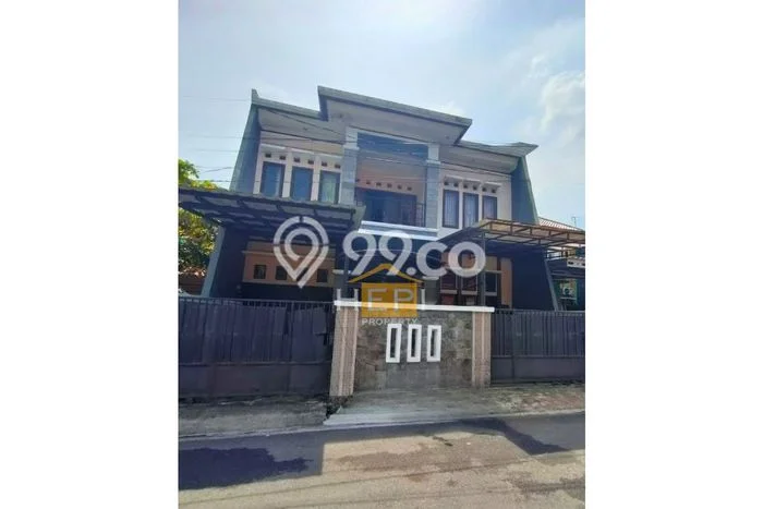 Rumah Luxury Modern Siap Huni di Sampangan Semarang Rumah Luxury Modern Siap Huni di Sampangan Semarang