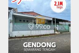 Bisa KPR! Rumah Semarang Tengah, Semarang, Luas 240m2m² LB 180m2m² Bisa KPR! Rumah Semarang Tengah, Semarang, Luas 240m2m² LB 180m2m²