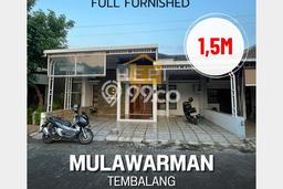Rumah Modern Cantik 3 Kamar Siap Huni di Tembalang Rumah Modern Cantik 3 Kamar Siap Huni di Tembalang