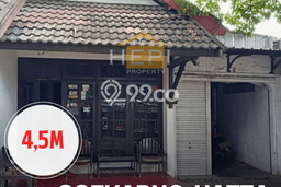 Siap Huni Rumah Mewah 5 Kamar di Semarang Timur Dekat ke Mana Saja Siap Huni Rumah Mewah 5 Kamar di Semarang Timur Dekat ke Mana Saja