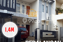 Rumah Strategis Modern Lb 150m2 di Banyumanik, Semarang Rumah Strategis Modern Lb 150m2 di Banyumanik, Semarang