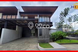 PROMO TERBATAS! Rumah Premium di Candi Golf, Semarang, Luas 226m² Bangunan 257m² PROMO TERBATAS! Rumah Premium di Candi Golf, Semarang, Luas 226m² Bangunan 257m²