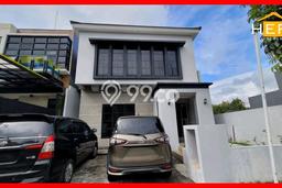 Jual Rumah Luas Megah Dengan View Eksklusif di CitraGrand, Semarang Jual Rumah Luas Megah Dengan View Eksklusif di CitraGrand, Semarang