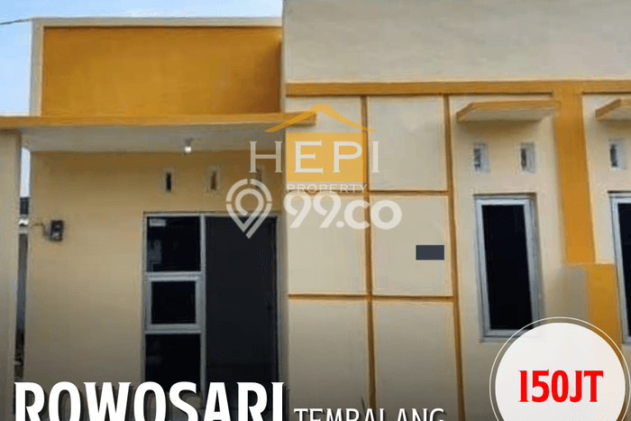 Rumah 2 KT 1 KM Newly Renovated di Tembalang, Dekat Supermarket, Semarang Rumah 2 KT 1 KM Newly Renovated di Tembalang, Dekat Supermarket, Semarang