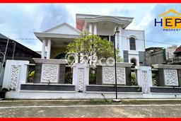 Hunian Eksklusif Siap Huni LT 575m2 di Tembalang, Semarang Hunian Eksklusif Siap Huni LT 575m2 di Tembalang, Semarang