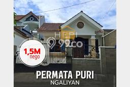 Dijual Rumah 2 Kamar Lokasi Strategis Bagus dan Strategis di Ngaliyan Dijual Rumah 2 Kamar Lokasi Strategis Bagus dan Strategis di Ngaliyan