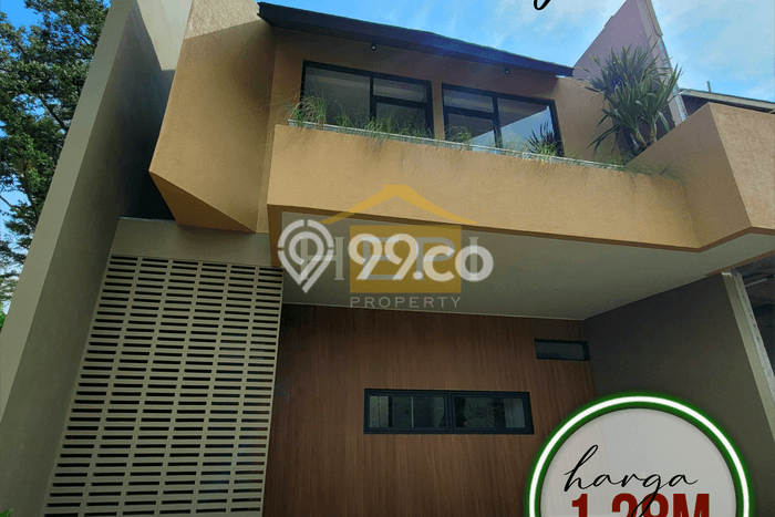 Rumah Modern Cantik 3 KT Siap Huni di Mijen Rumah Modern Cantik 3 KT Siap Huni di Mijen